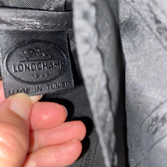 Longchamp Bags.Embossed Crocodile Vintage - Picture 9 of 16